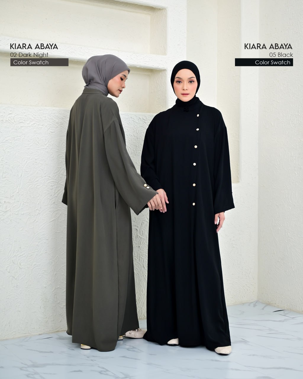 KIARA ABAYA