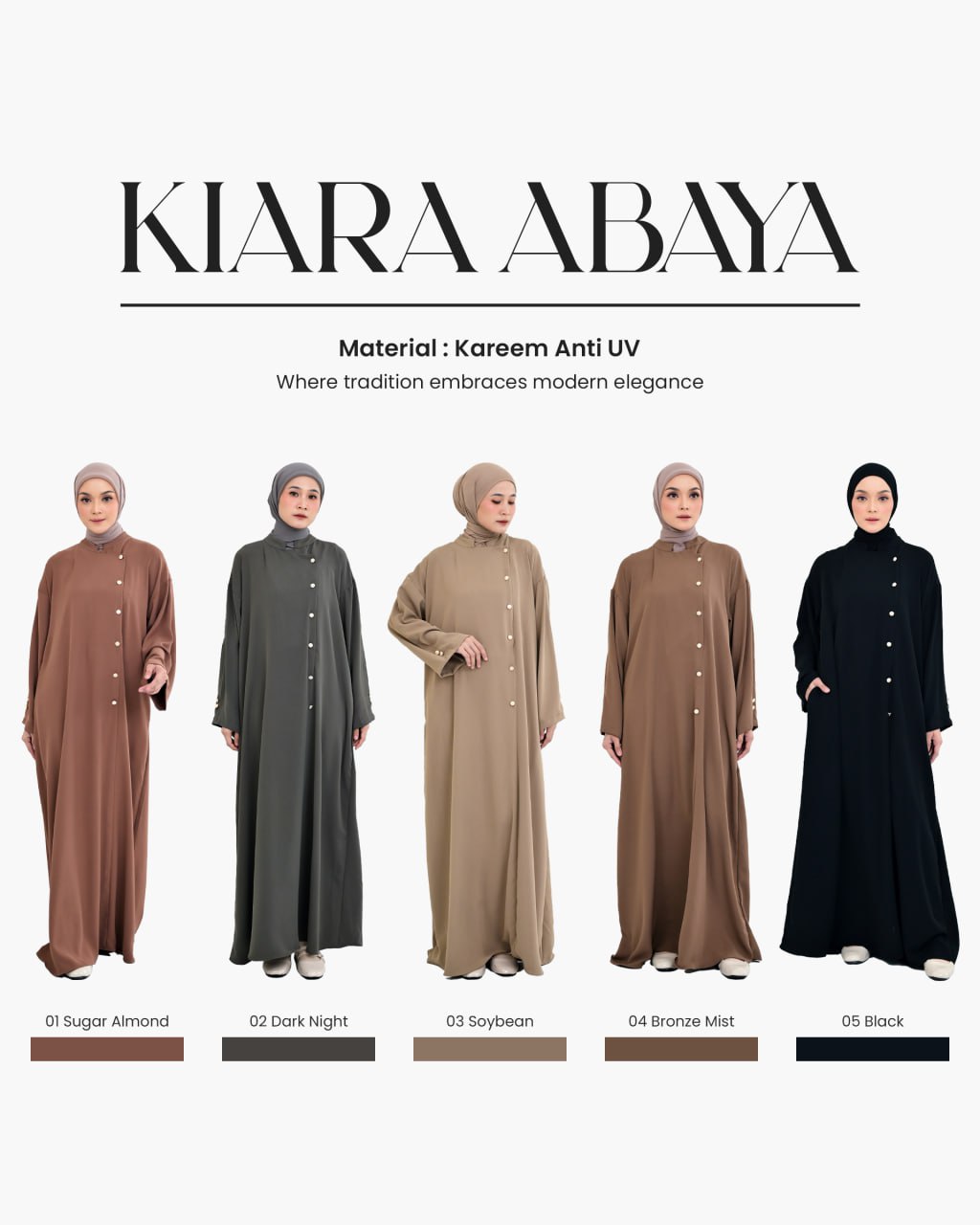 KIARA ABAYA