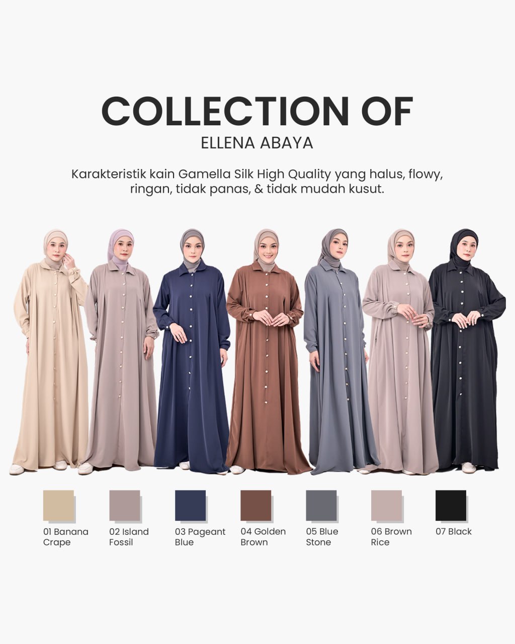 ELLENA ABAYA