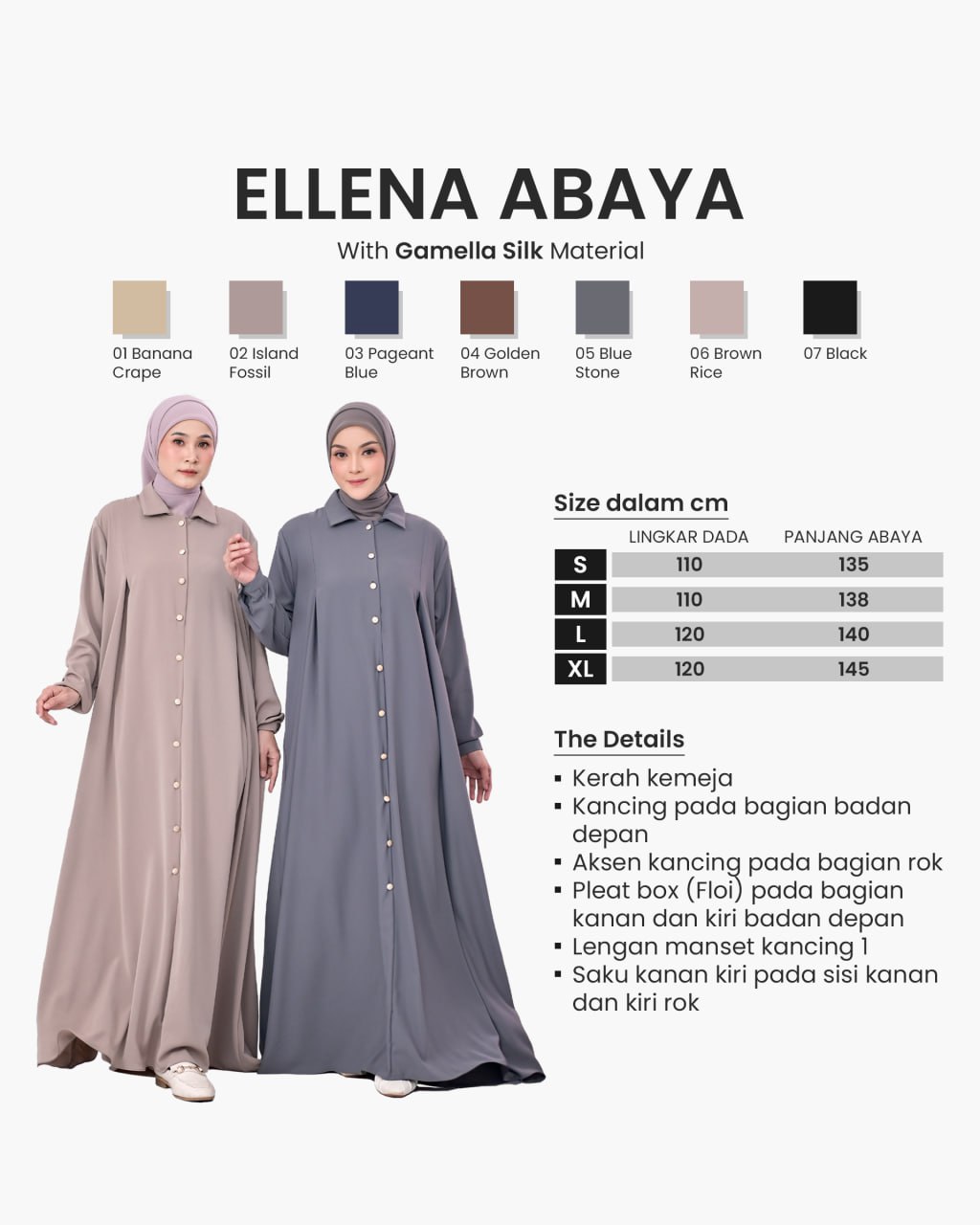 ELLENA ABAYA