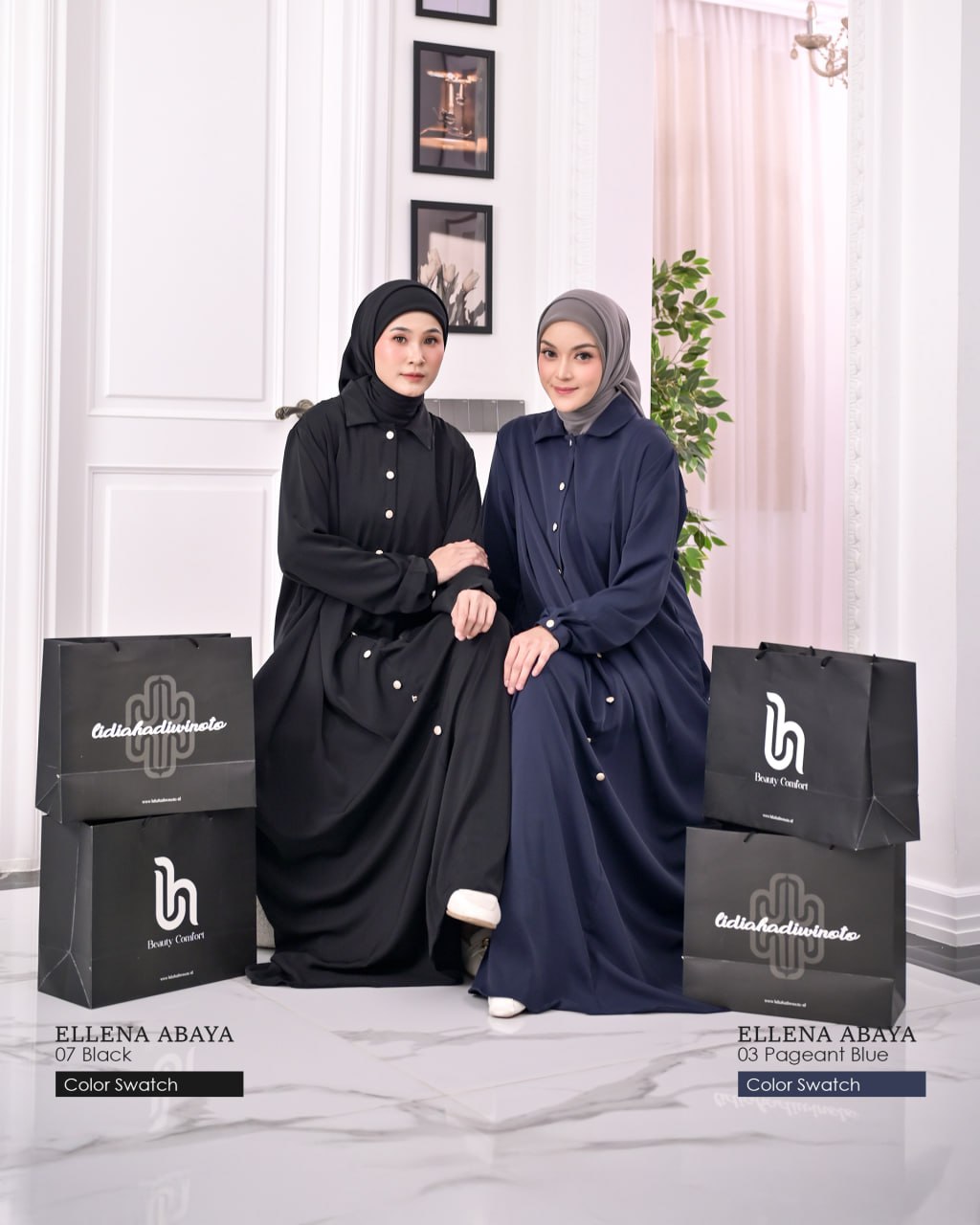 ELLENA ABAYA