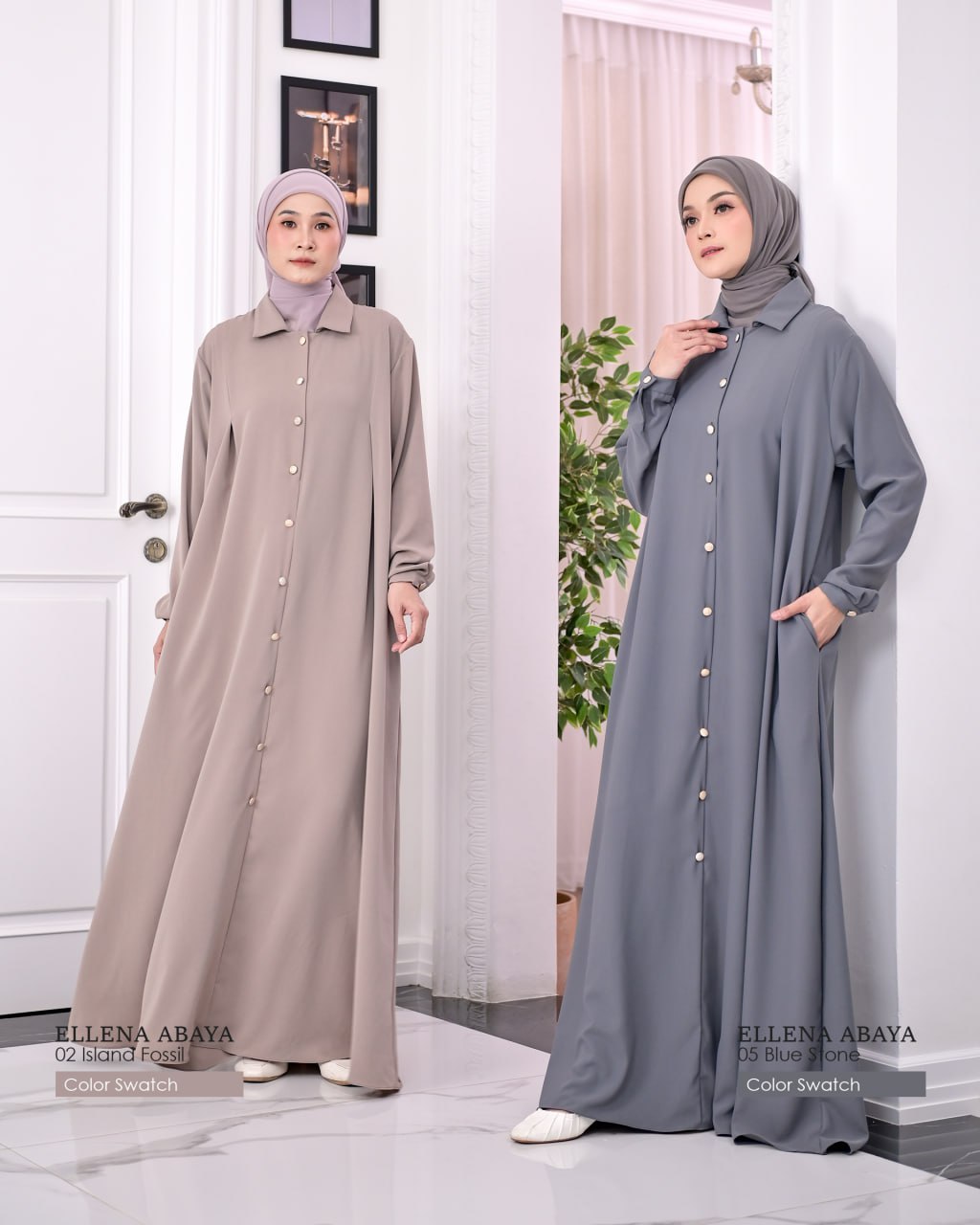 ELLENA ABAYA