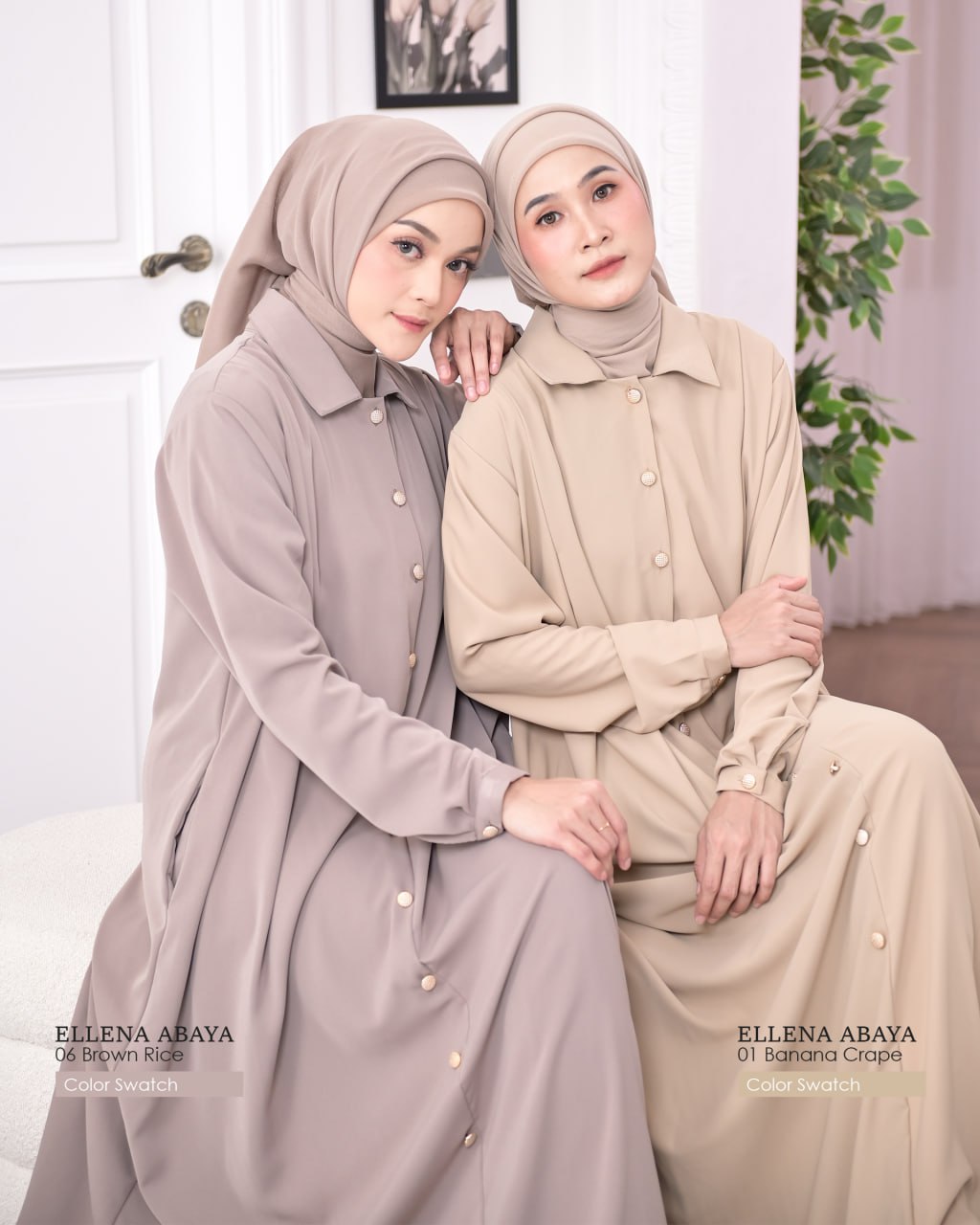 ELLENA ABAYA