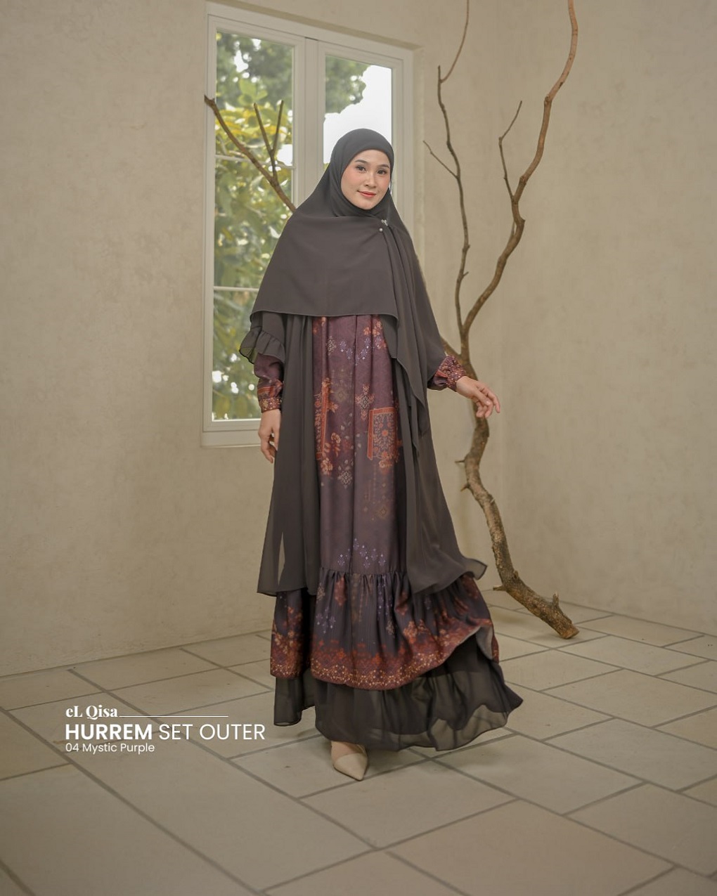 HURREM SET OUTER
