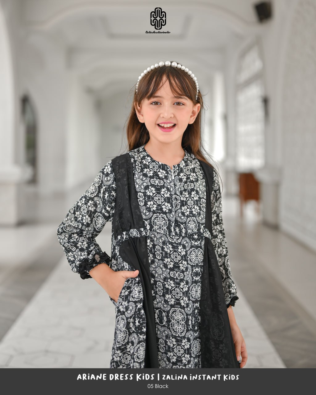 ARIANE DRESS KIDS