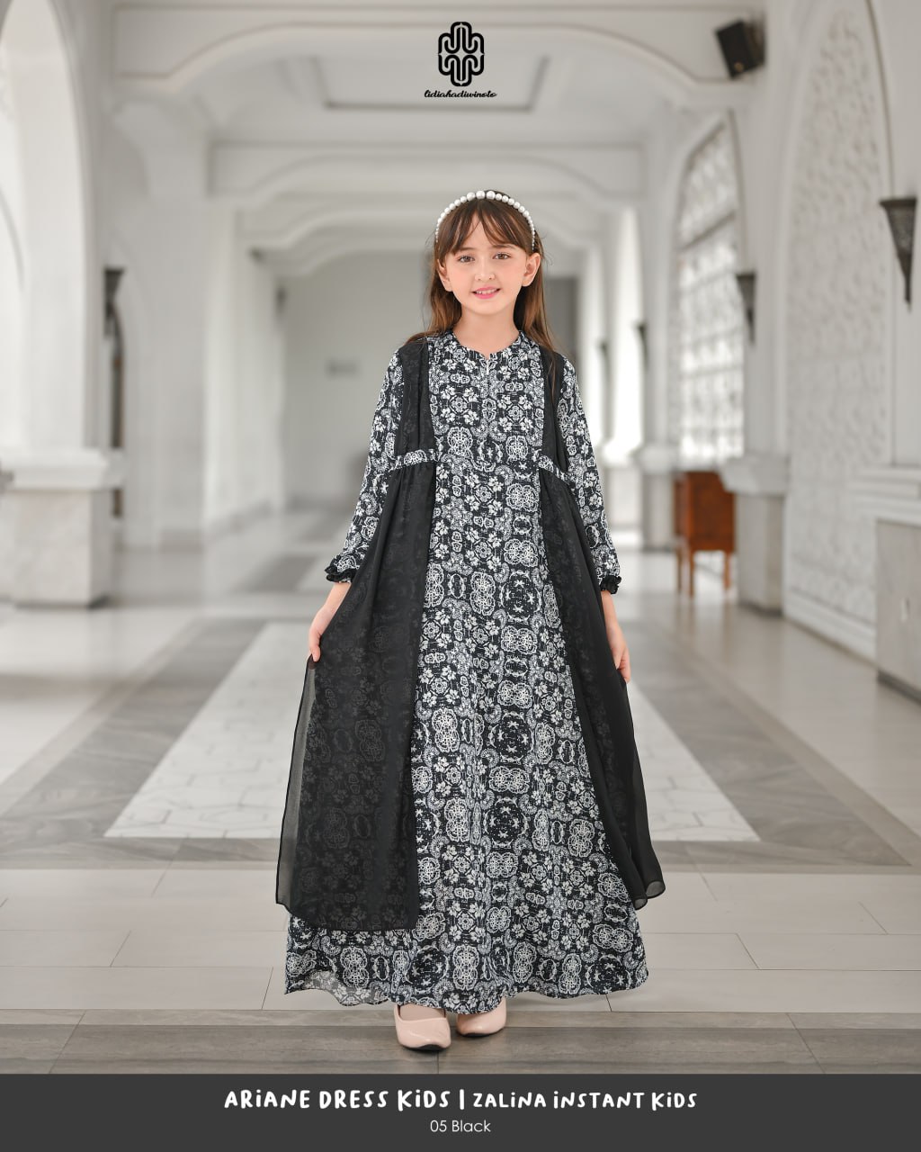 ARIANE DRESS KIDS