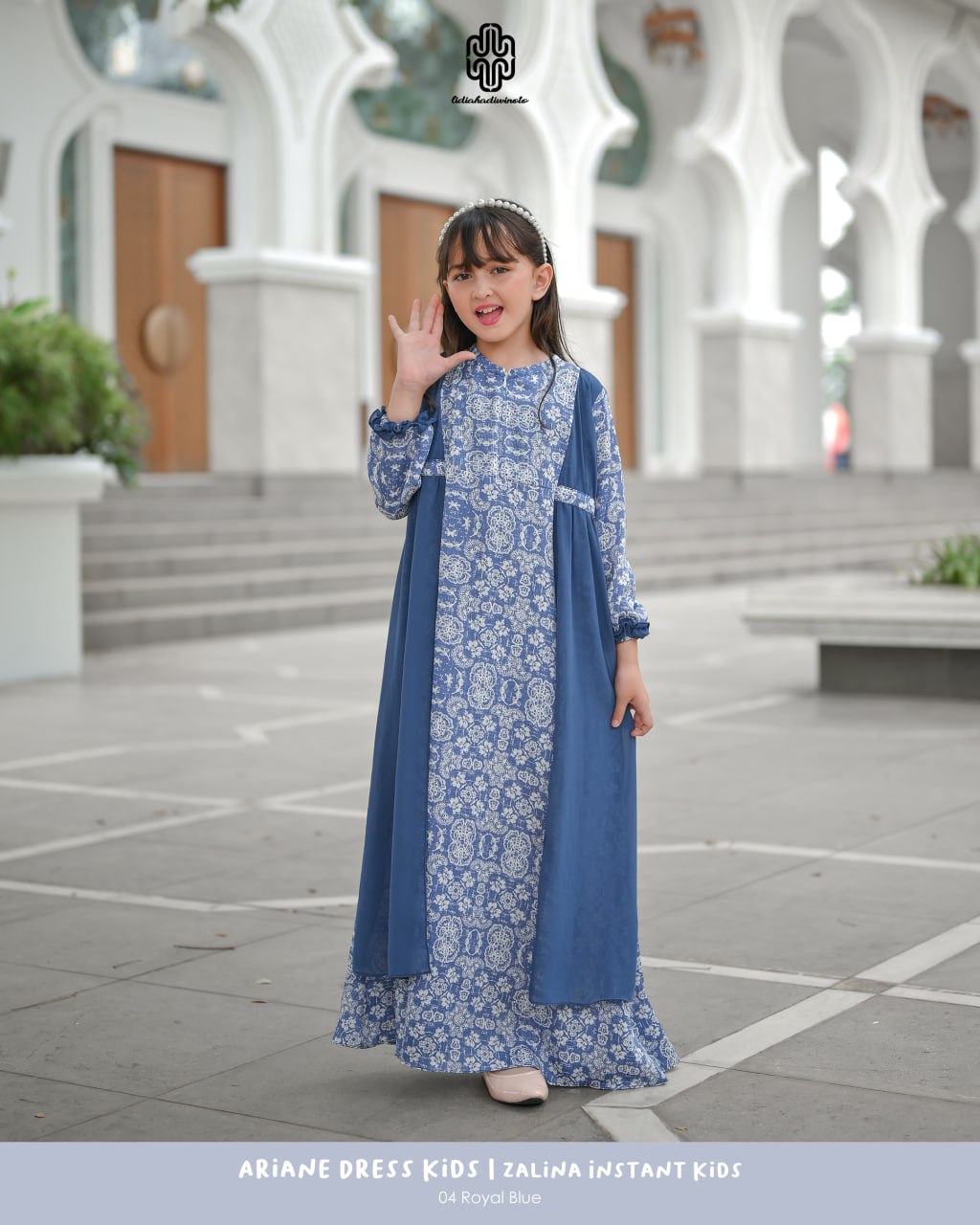 ARIANE DRESS KIDS