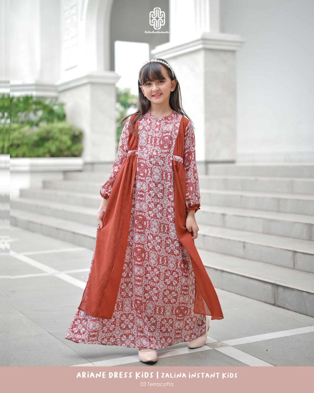 ARIANE DRESS KIDS