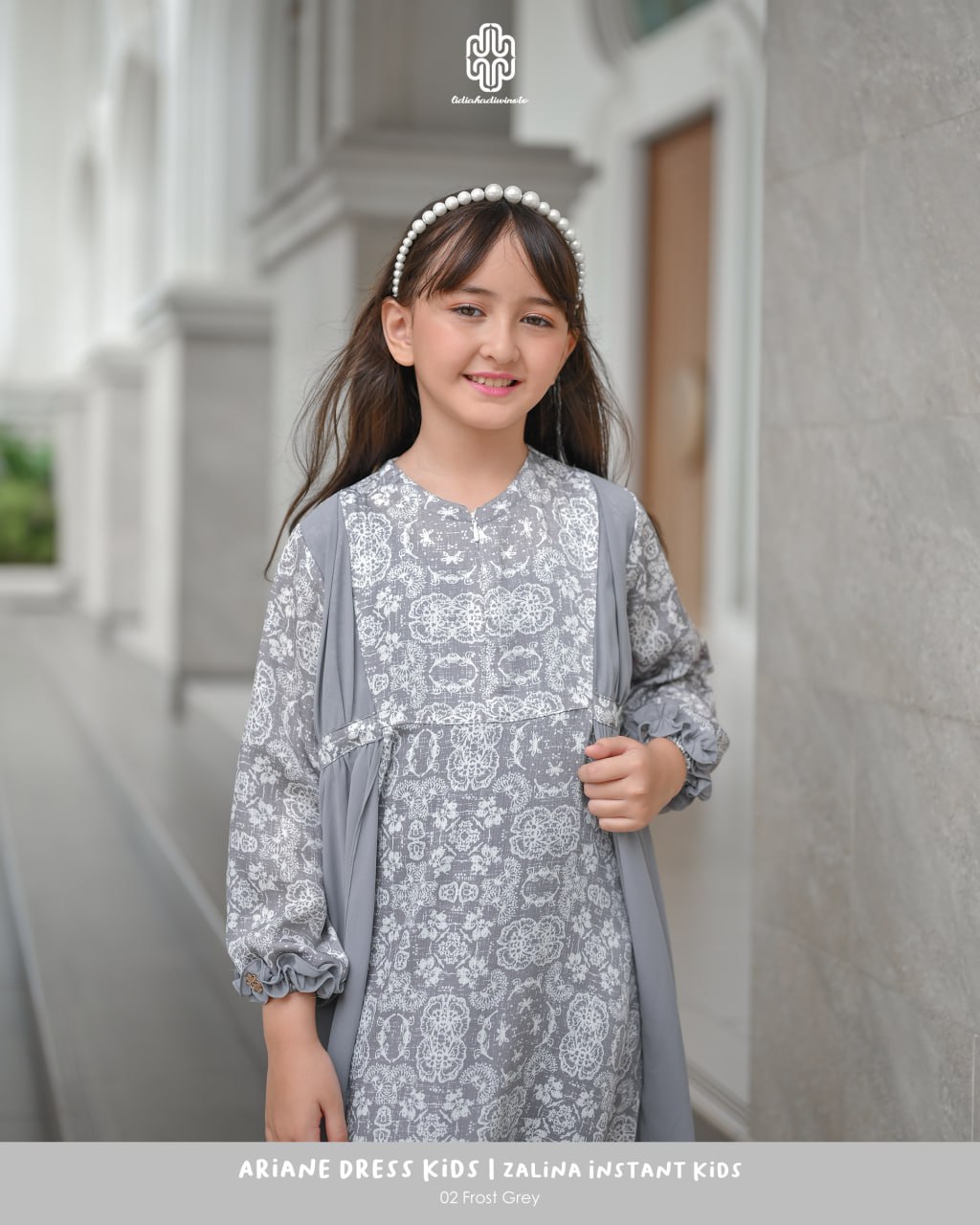 ARIANE DRESS KIDS