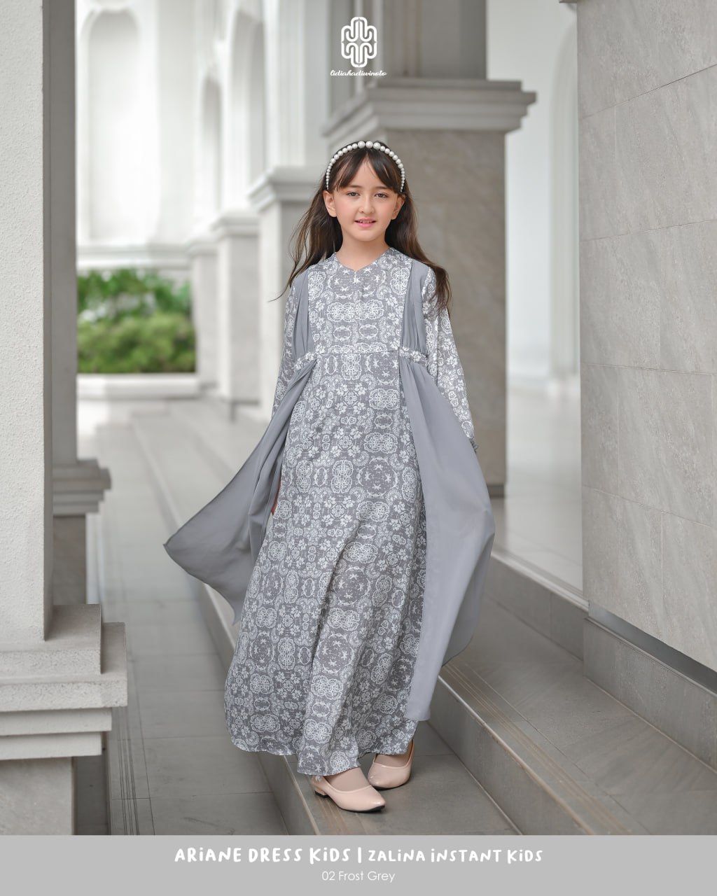 ARIANE DRESS KIDS