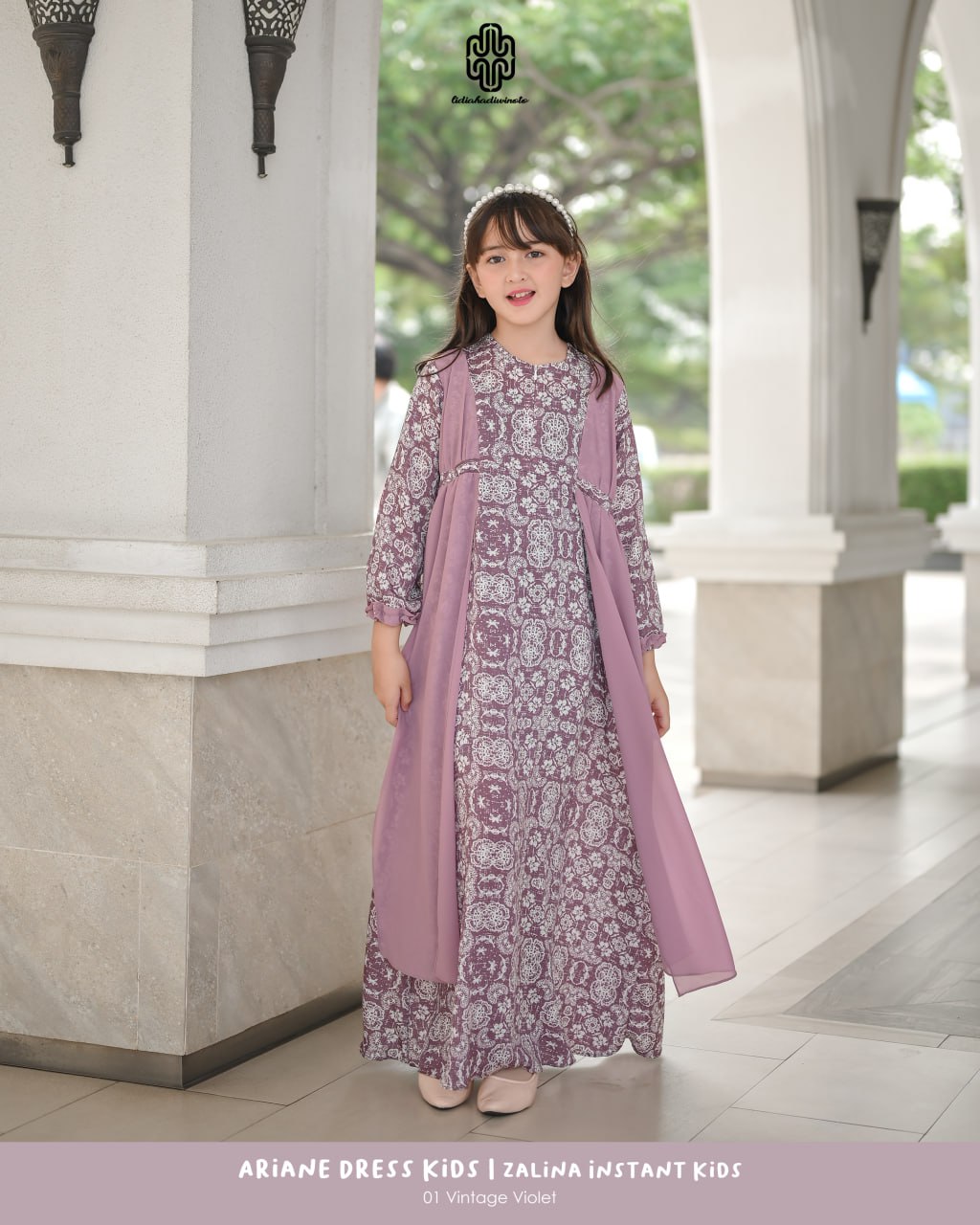 ARIANE DRESS KIDS