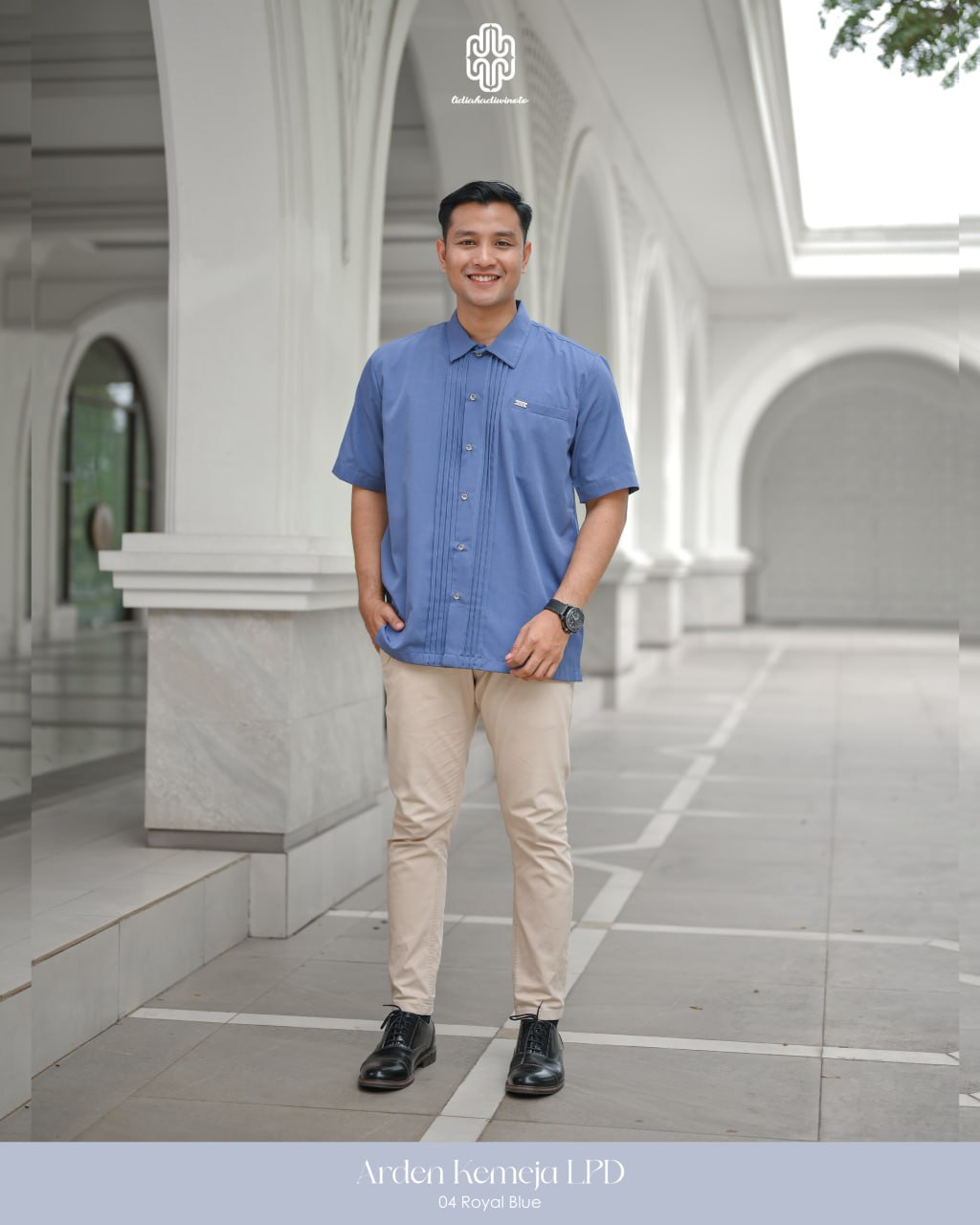 ARDEN KEMEJA LPD
