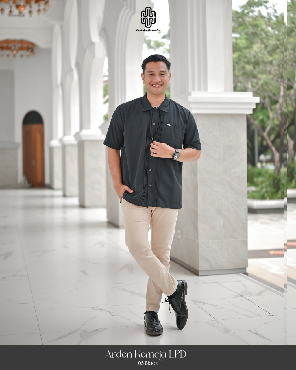 ARDEN KEMEJA LPD