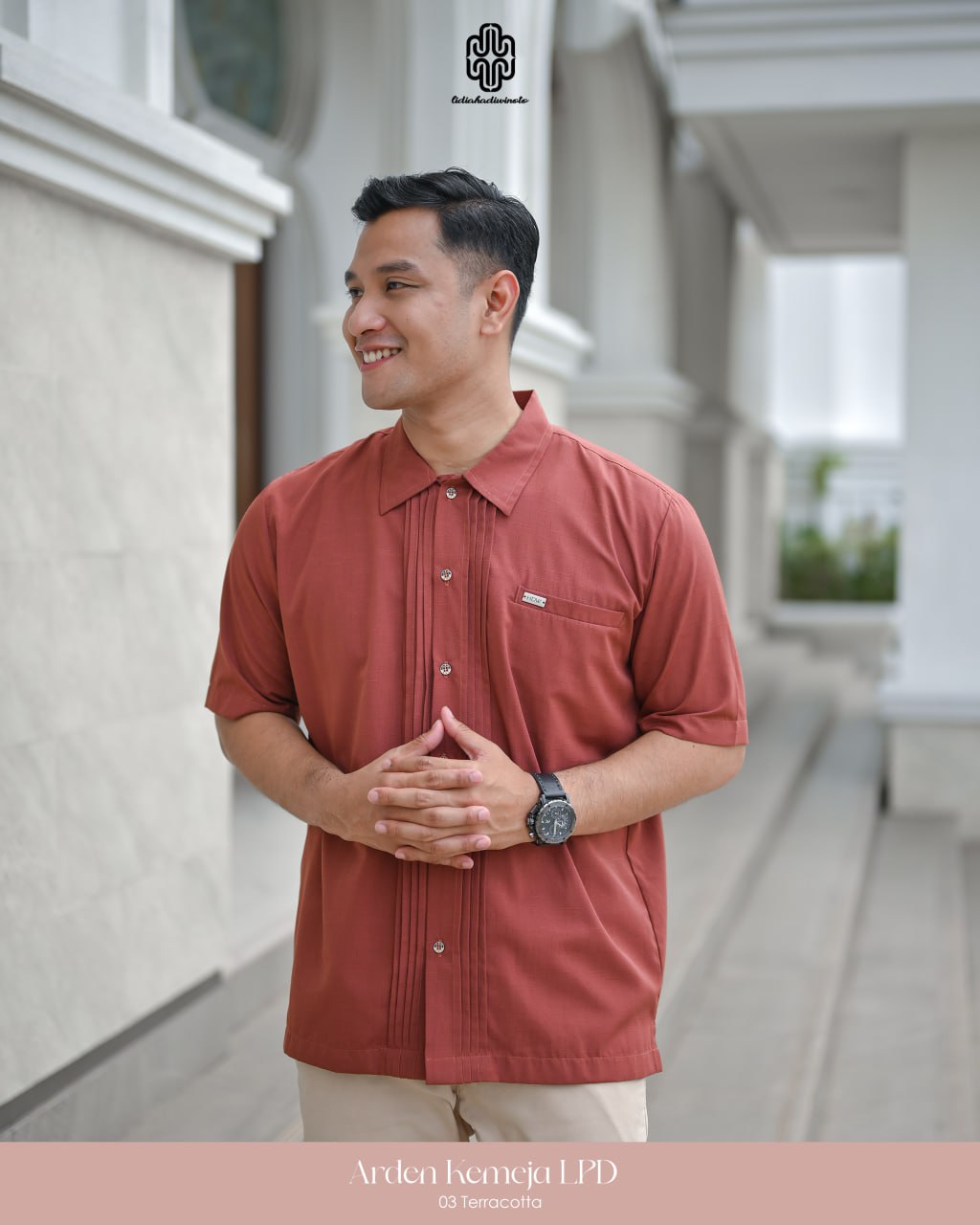 ARDEN KEMEJA LPD