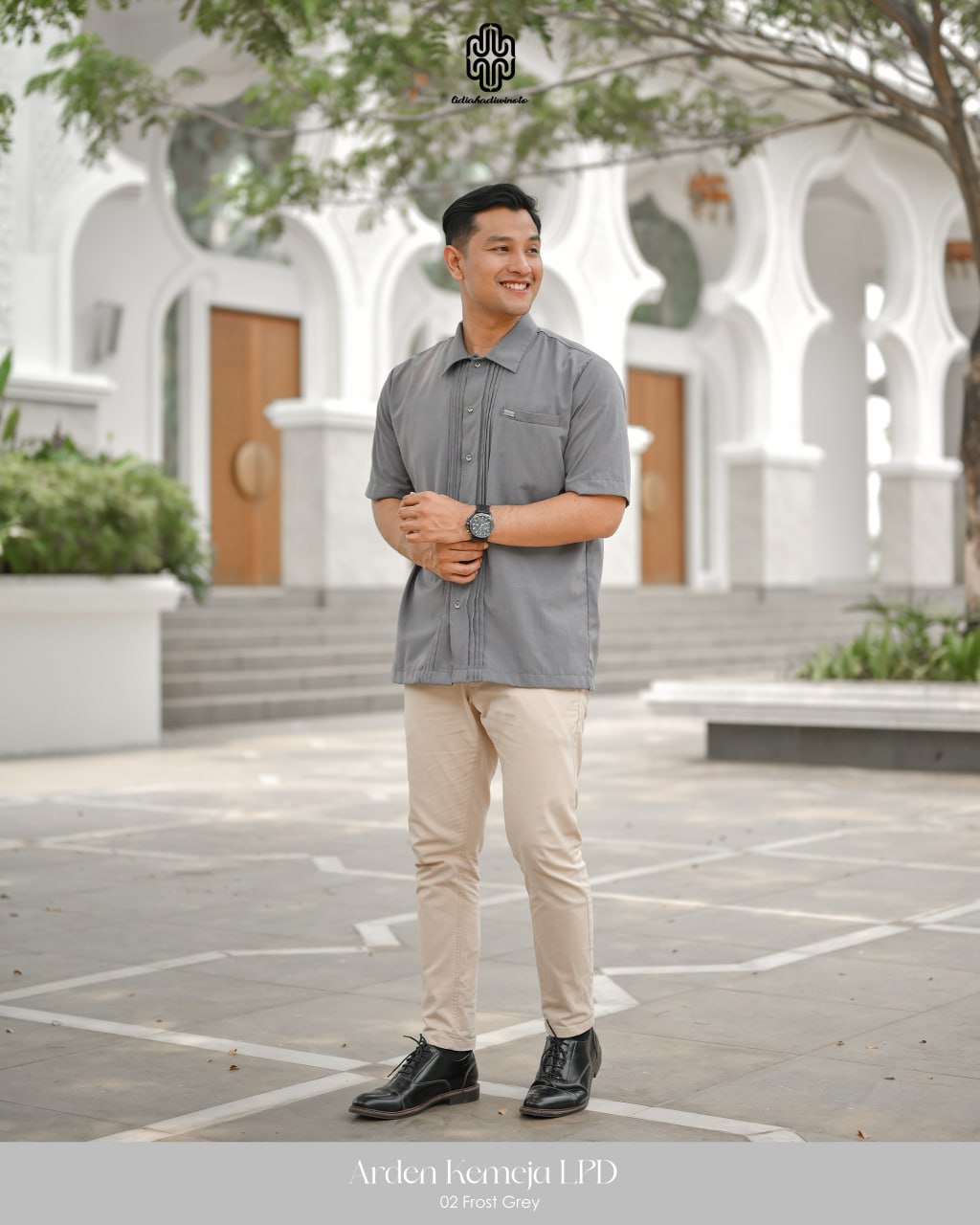 ARDEN KEMEJA LPD