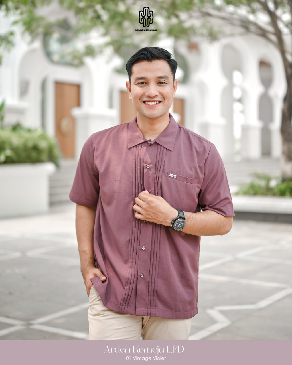 ARDEN KEMEJA LPD