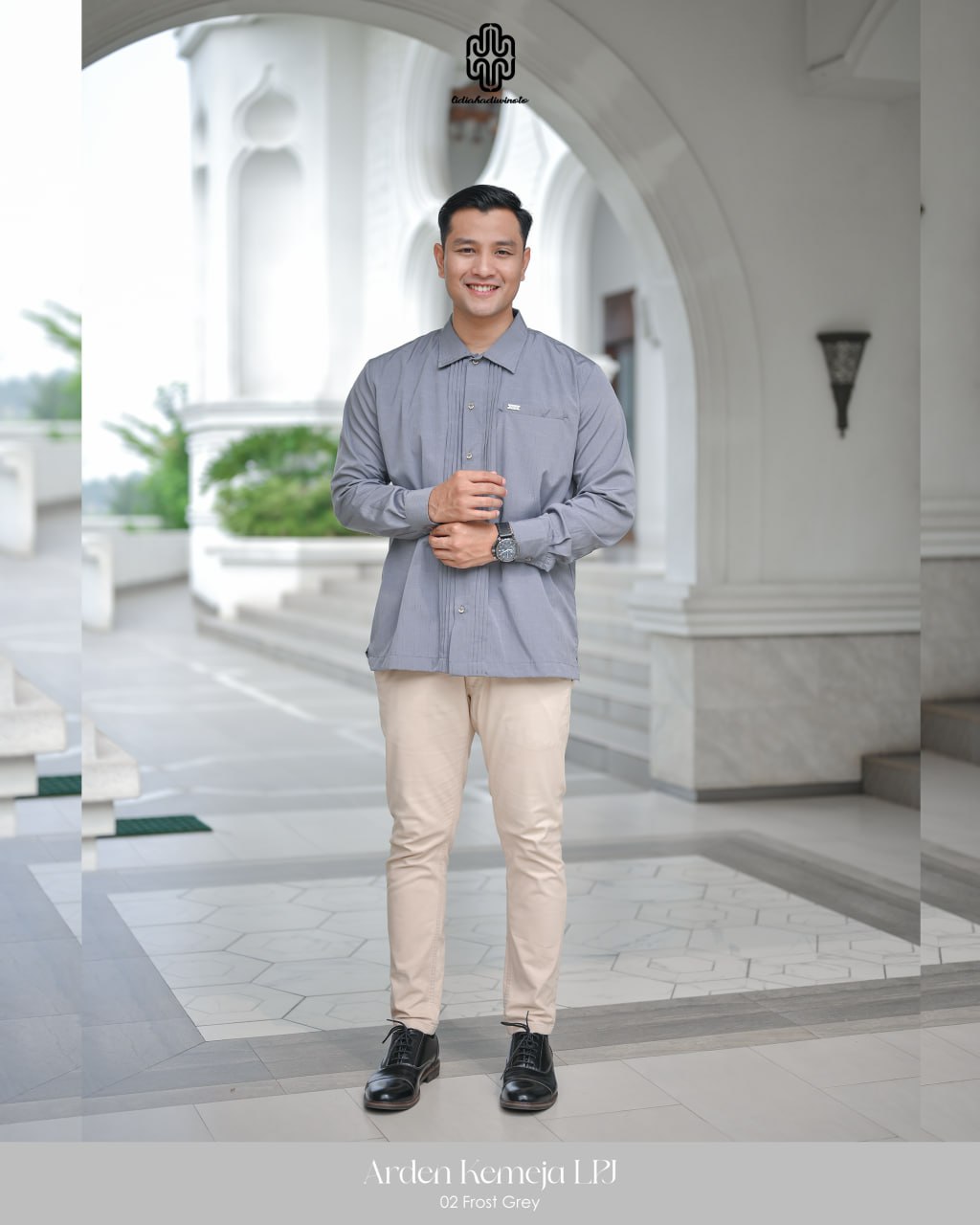 ARDEN KEMEJA LPJ
