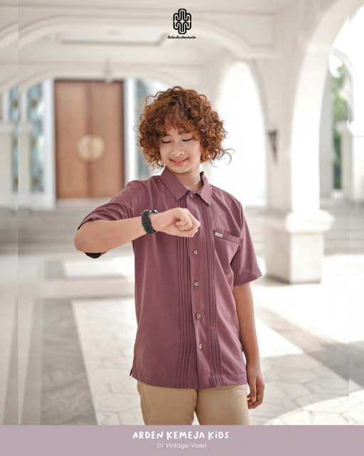 Image of ARDEN KEMEJA KIDS