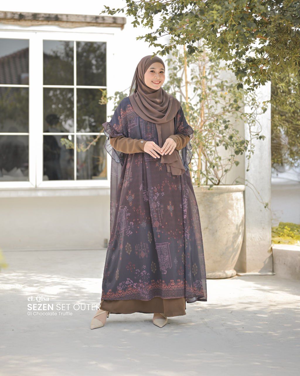 SEZEN SET OUTER