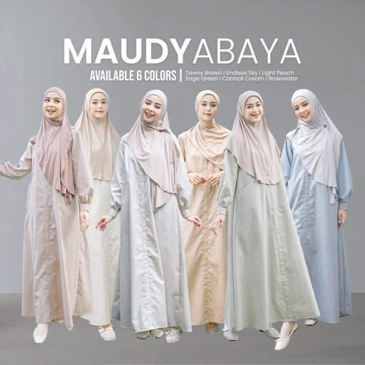 Image of MAUDY ABAYA
