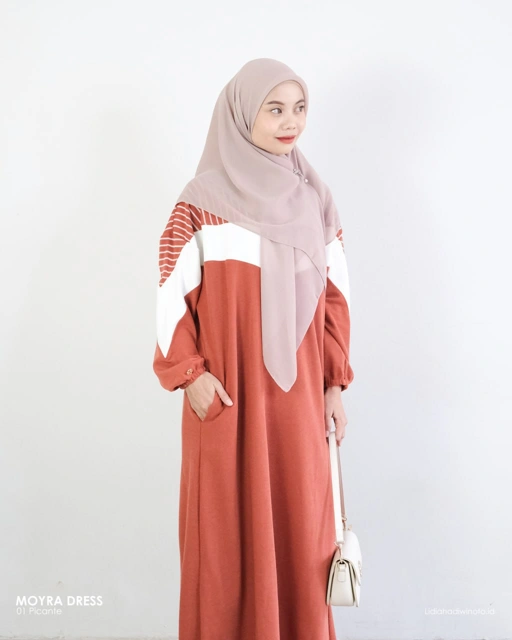 Image of MOYRA DRESS