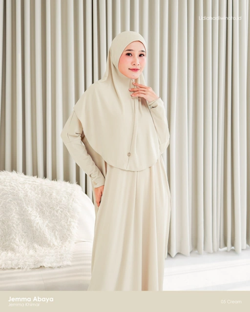 Image of JEMMA KHIMAR