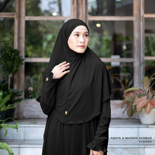 Image of Marwa Khimar