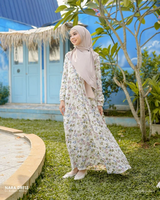 Image of NARA DRESS