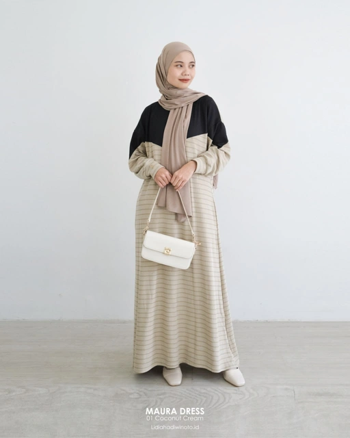 Image of MAURA DRESS