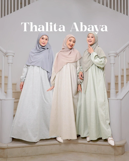 Image of THALITA ABAYA