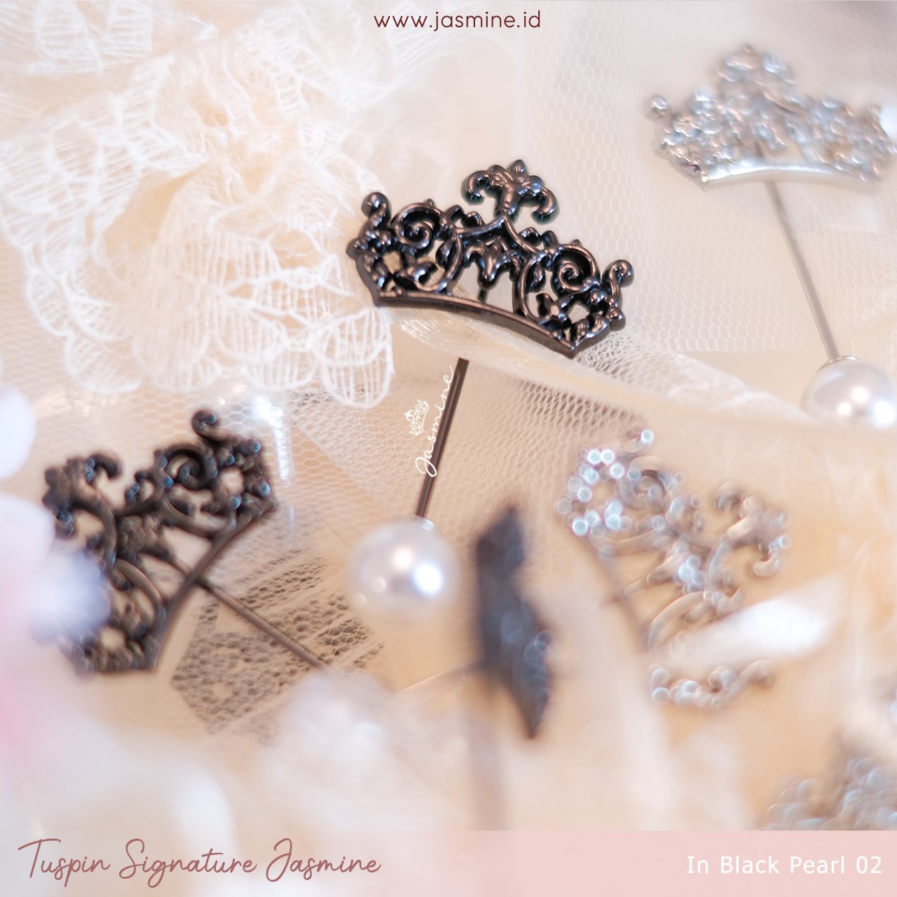 TUSPIN SIGNATURE JASMINE