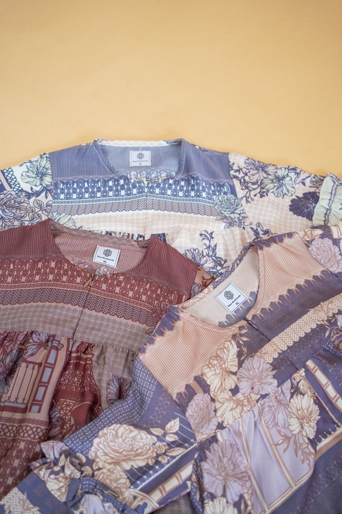 CHARLOTTE DRESS KIDS