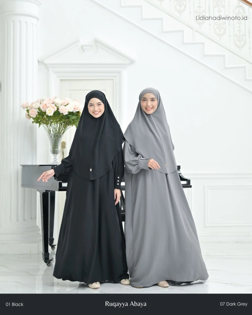 Image of RUQAYYA ABAYA