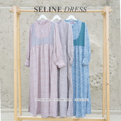 Image of Seline Dress