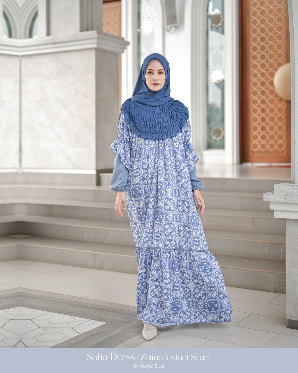 SOFIA DRESS