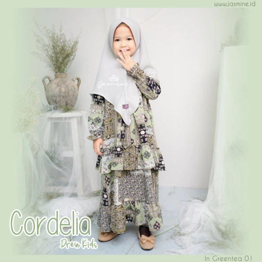 Image of CORDELIA DRESS KIDS