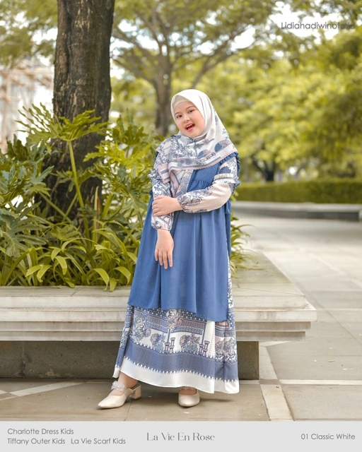 Image of CHARLOTTE DRESS KIDS