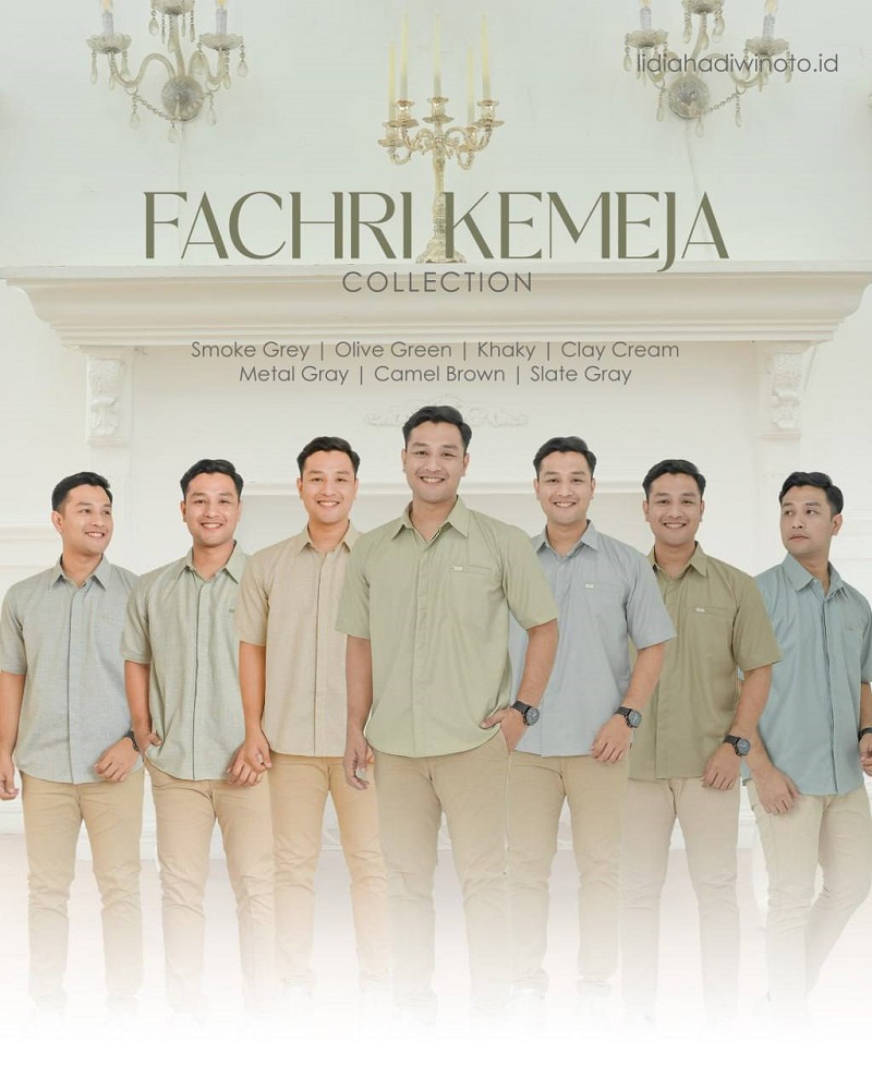 FACHRI KEMEJA