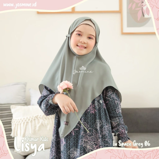 Image of Lisya Khimar Kids