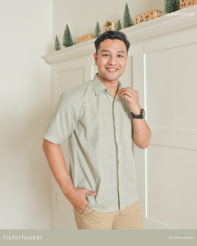 FACHRI KEMEJA