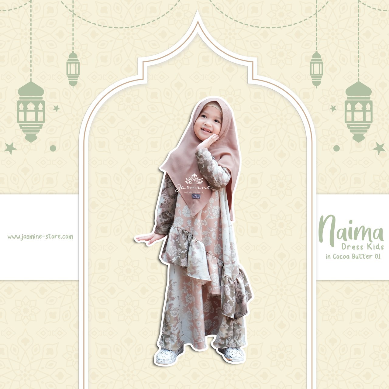 Naima Dress Kids