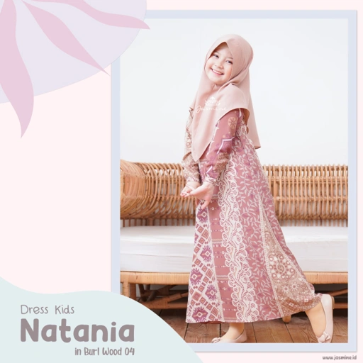 Image of Natania Dress Kids