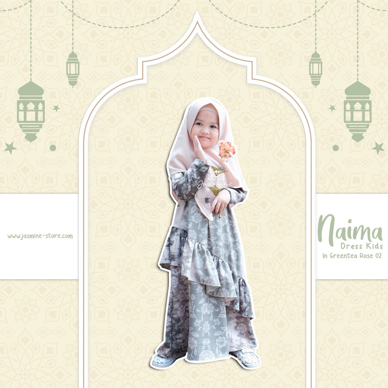 Naima Dress Kids