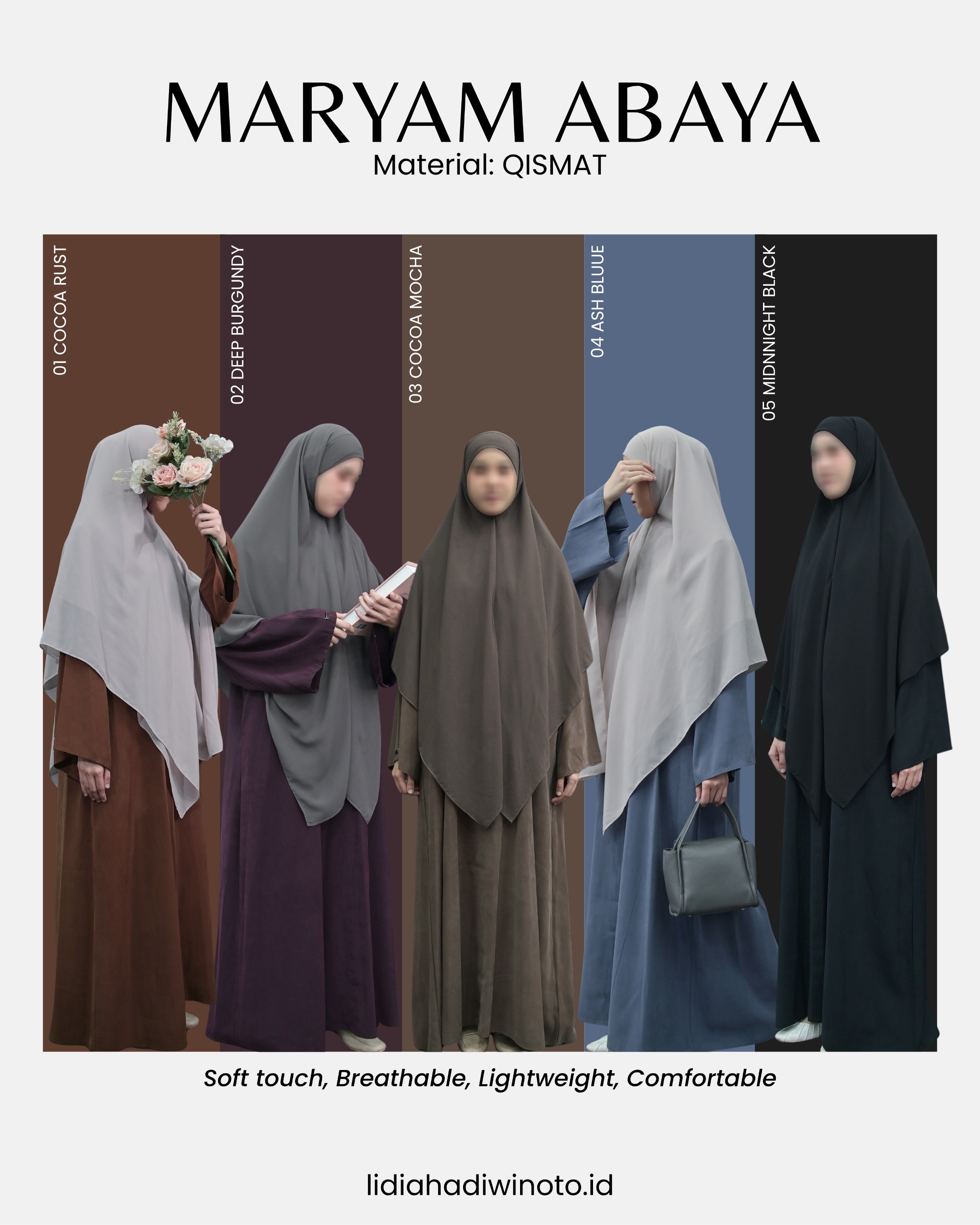 MARYAM ABAYA