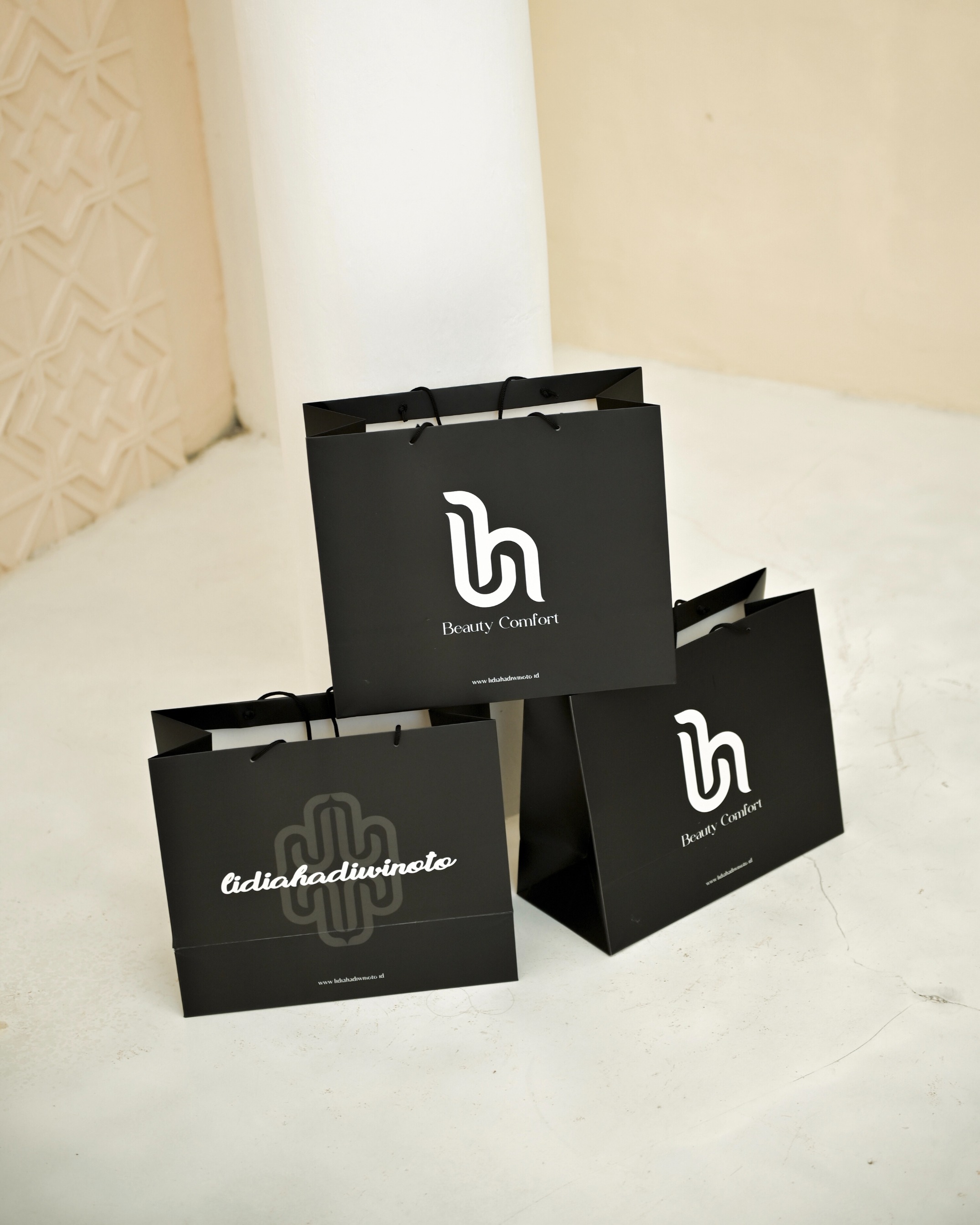 PAPER BAG LH