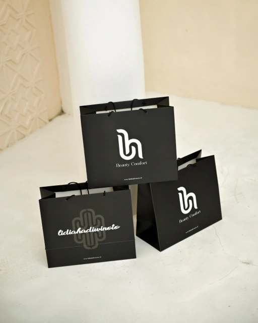 Image of PAPER BAG LH