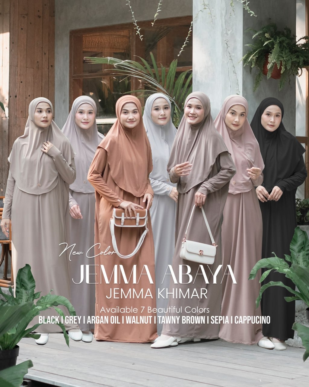 JEMMA KHIMAR