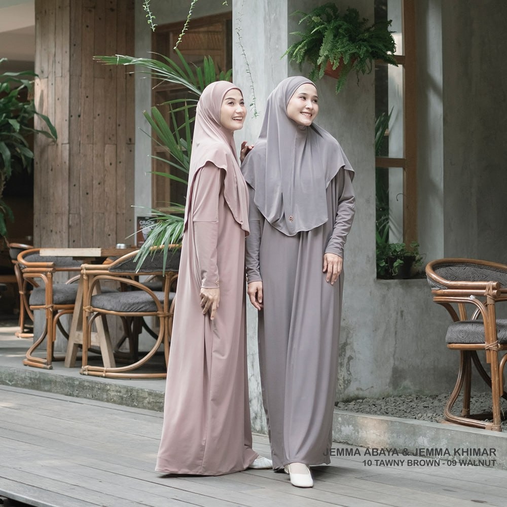 JEMMA KHIMAR