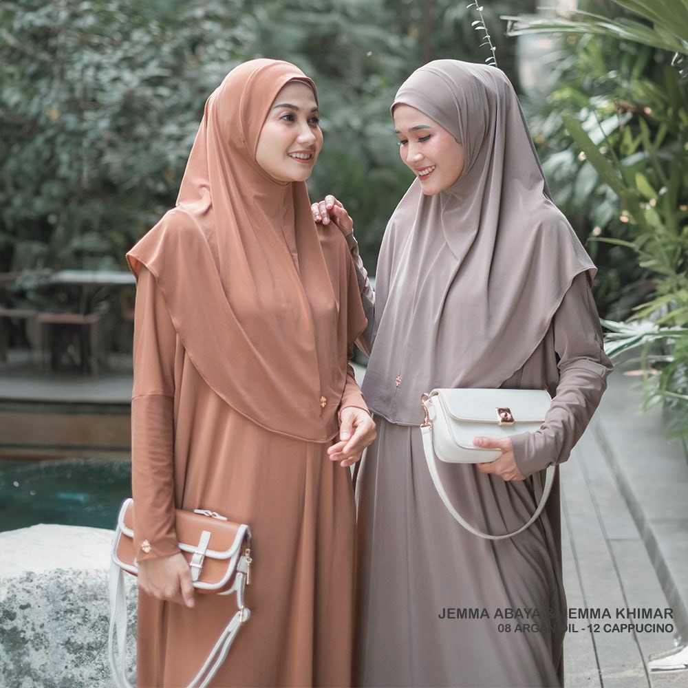 JEMMA KHIMAR