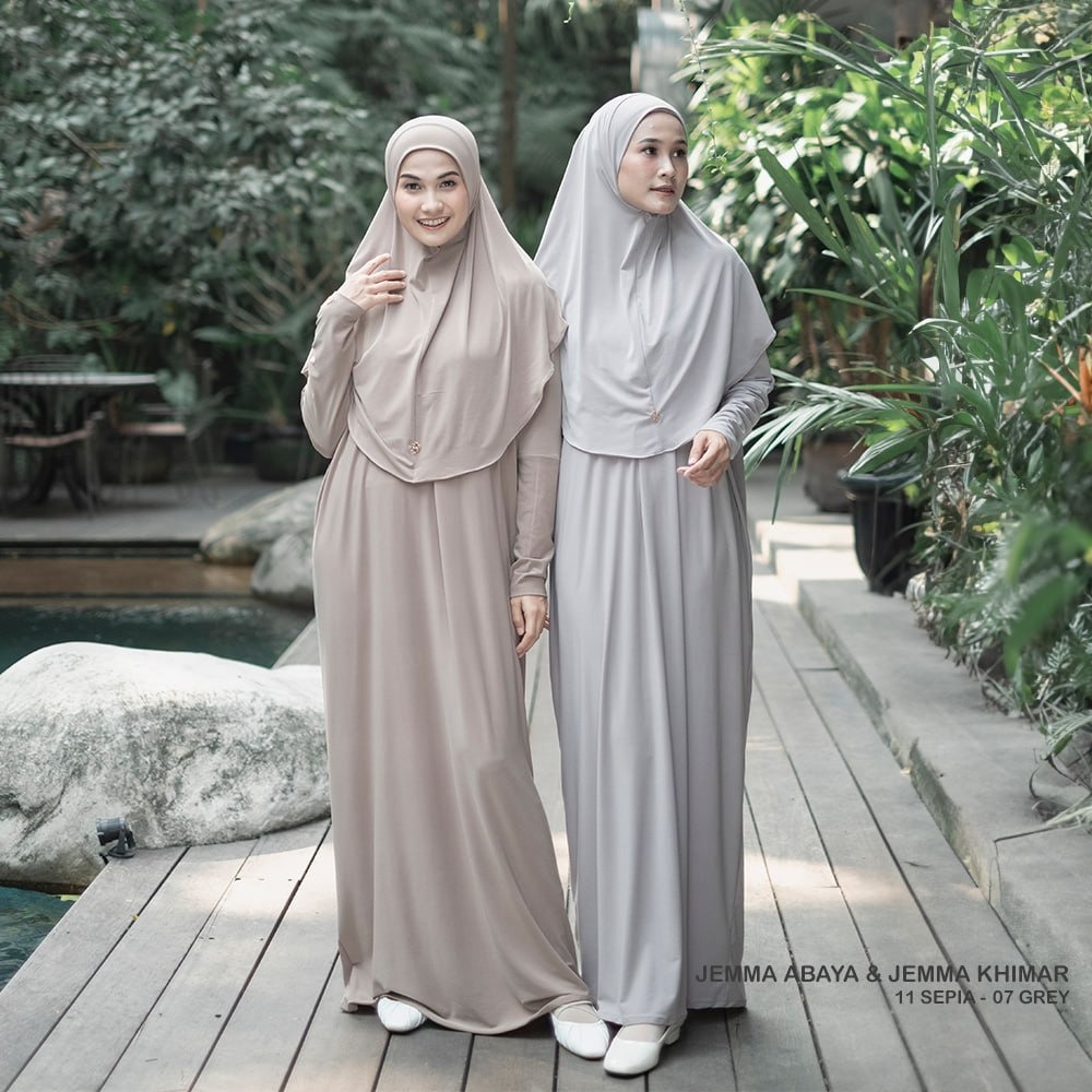 JEMMA KHIMAR